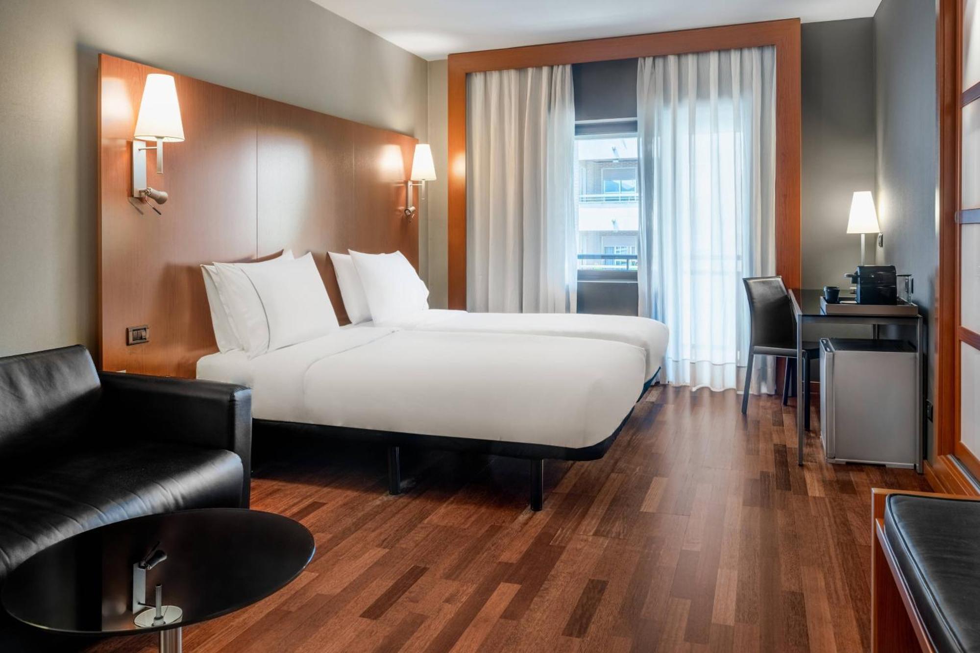 Ac Hotel Ponferrada By Marriott Exterior photo