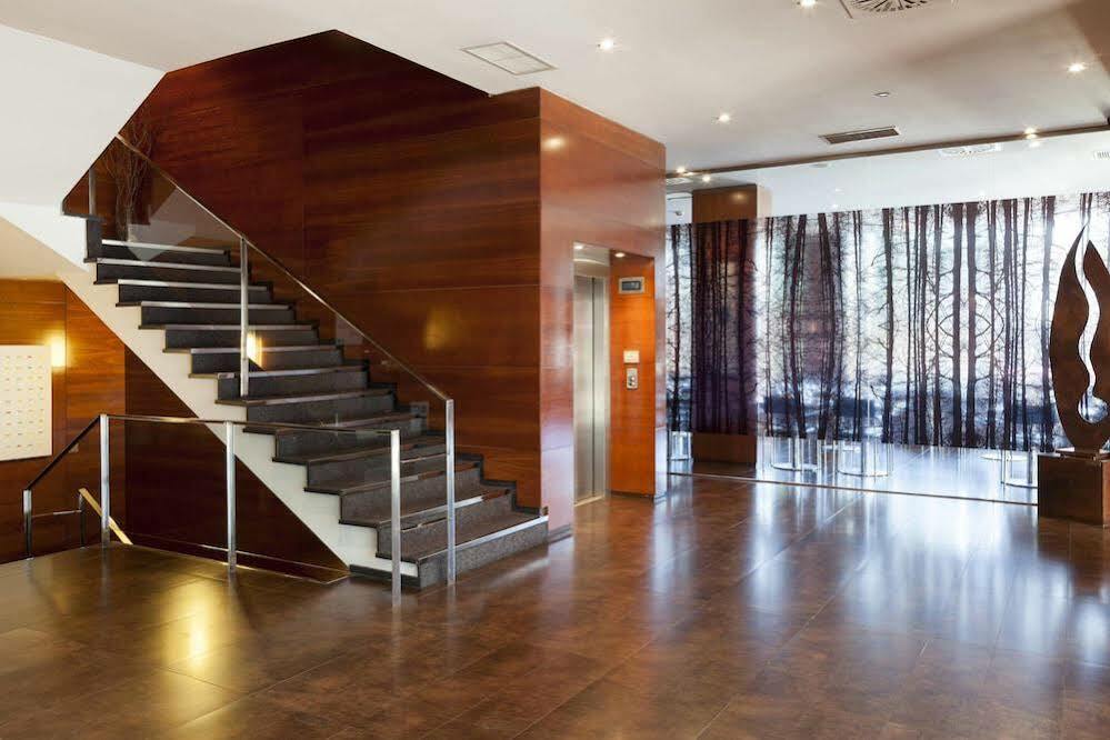 Ac Hotel Ponferrada By Marriott Exterior photo